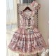 Honey Machine Dessert Table JSK(Pre-Order/Full Payment Without Shipping)